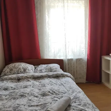 דירה Dwupokojowe Mieszkanie W Centrum ורשה
