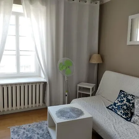 דירה Dwupokojowe Mieszkanie W Centrum *