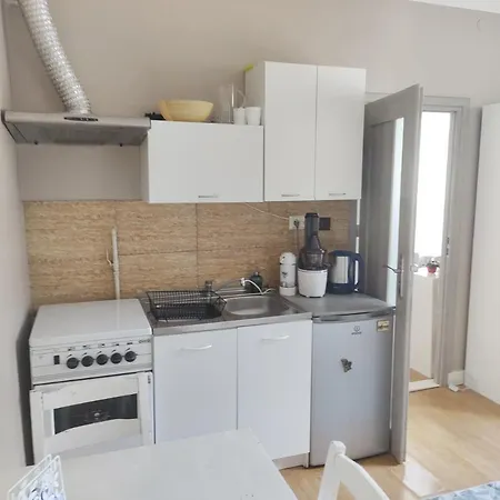 Dwupokojowe Mieszkanie W Centrum *