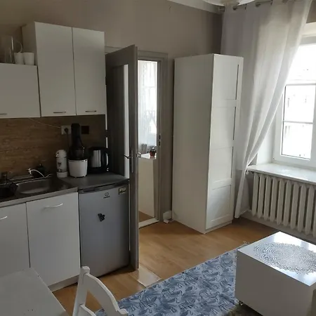 Dwupokojowe Mieszkanie W Centrum * Warszawa